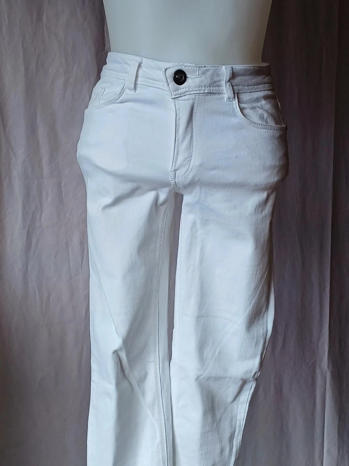 Jean salsa blanc taille US 28